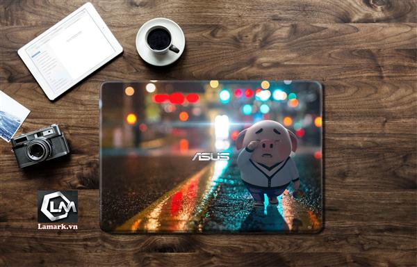 Ảnh đại diện sản phẩm Dán skin laptop dễ thương Kute A114